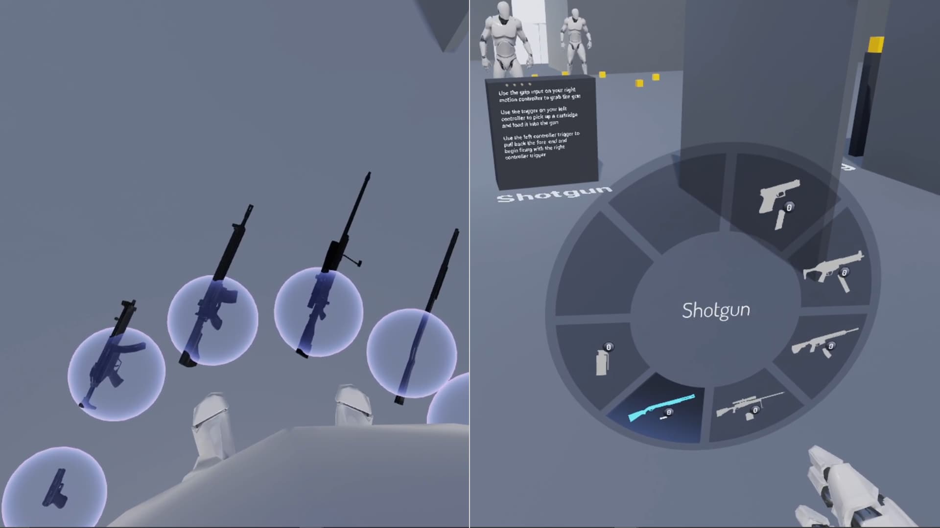 VR Weapons Kit - Tactical Assault in Weapons - UE Marketplace